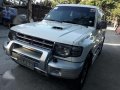 Mitsubishi pajero field master 2001 1st owner-3