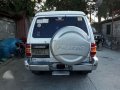 Mitsubishi pajero field master 2001 1st owner-5