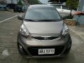 Kia picanto 2015 automatic-0