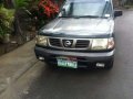 Nissan frontier 2006 MT Rush-0