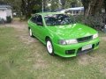Nissan sentra 1999-7