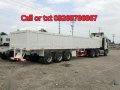 Brand new faw tractor head Low bed trailer and flat bed trailer-1