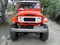 Land cruiser bj40 4x4 toyota B diesel fj40-0