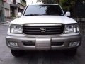 Toyota Land Cruiser 100 LC100-0