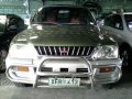 For sale Mitsubishi Strada 2002-1