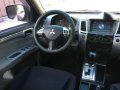 Mitsubishi Montero GLSV 2012 paddle shift-7