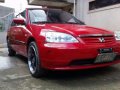 2001 Honda Civic Dimension AT VTI-S-2