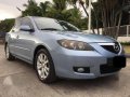 guaranteed cebu plate 08 mazda 3 low mile lady driven very fresh-0