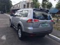 2009 Mitsubishi Montero Sports GLS SE 4x4 matic-2