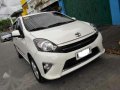 2015 Toyota Wigo G Manual Top of the Line-0