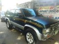 Nissan Terrano 4X4 for sale-2