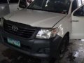 Toyota hilux j 2013-2