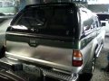 For sale Mitsubishi Strada 2002-4