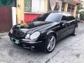 2004 mercedes benz E240 very fresh like new NOT BMW 525 CAMRY AUDI A6-2