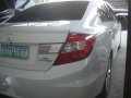 Honda Civic 1.8EXI 2012 for sale-3