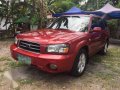 Subaru Forester 2.0 XT-4