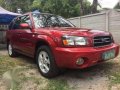 Subaru Forester 2.0 XT-3