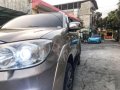 2009 toyota fortuner 2.7 vvti LOADED fresh NOT MONTERO PAJERO CRV CX7-4