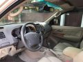 2009 toyota fortuner 2.7 vvti LOADED fresh NOT MONTERO PAJERO CRV CX7-9