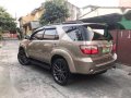 2009 toyota fortuner 2.7 vvti LOADED fresh NOT MONTERO PAJERO CRV CX7-1