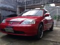 2001 Honda Civic Dimension AT VTI-S-3