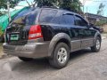 Kia Sorento Crdi 2005 AT vs innova 2006 adventure 2007 crosswind 2004-5