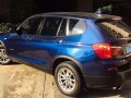 BMW X3 18D-2