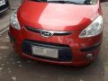 Hyundai i10. 2009. Local unit. First owned-2