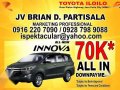Toyota Innova 70k dp Iloilo-0