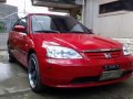 2001 Honda Civic Dimension AT VTI-S-0