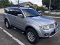 2009 Mitsubishi Montero Sports GLS SE 4x4 matic-5