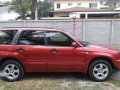 Subaru Forester 2.0 XT-7