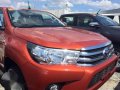111k Only All in Promo Toyota Hilux 4x2 G MT 2017-2