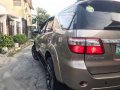 2009 toyota fortuner 2.7 vvti LOADED fresh NOT MONTERO PAJERO CRV CX7-5