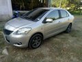 Toyota Vios 1.3E 2008 Toyota-0