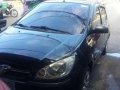 Hyundai Getz 2010 Black-0