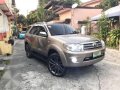 2009 toyota fortuner 2.7 vvti LOADED fresh NOT MONTERO PAJERO CRV CX7-0