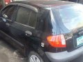 Hyundai Getz 2010 Black-4