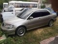 2003 Mitsubishi Lancer MX Automatic-0