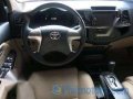 Toyota Fortuner v 2014 2013 2015 4x2 A.T-2