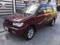 Isuzu Crosswind XT 2003 Rush-0