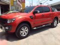 2013 Ford Ranger Wildtrak 2.2L 4x4 Matic No Issues-1