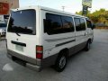 Nissan urvan escapade 2002-1