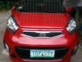 Kia picanto EX 2012 model-0