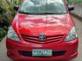 Toyota Innova E MT 2011-0