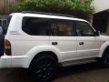 2000 toyota lancruiser prado 1999 suzuki samurai lift up-1