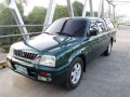 2001 Mitsubishi Endeavor L200 pick up 4x2-9