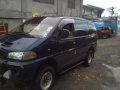 Mitsubishi spacegear 4x4-1