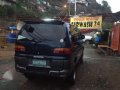 Mitsubishi spacegear 4x4-4