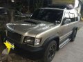 2002 Isuzu Trooper Ls AT-8